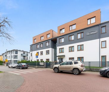 2 pokojowe mieszkanie z balkonem, miejscem postojowym w hali garażo... - Фото 2