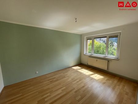 2 Zimmerwohnung mit Dusche - Foto 2