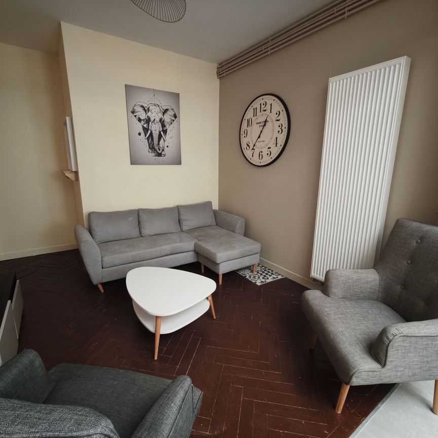 Location Appartement 1 pièce 11m² - Photo 1