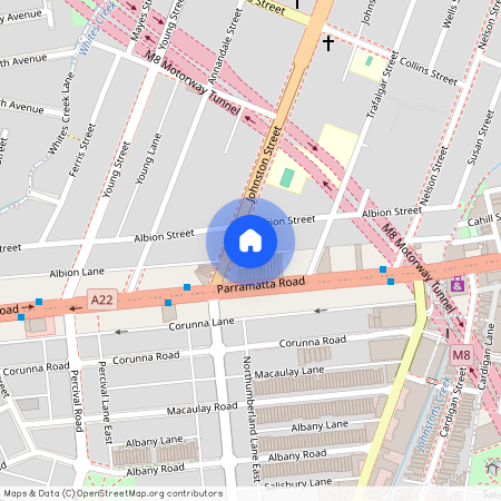 4/1 Johnston Street, Annandale NSW 2038