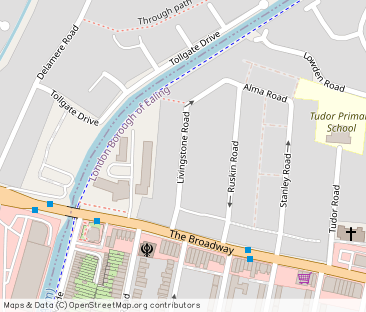Livingstone Road, Southall - Photo 1