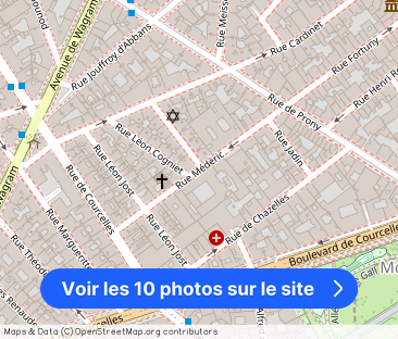 Mieszkanie na wynajem - 52 m² - 1 pokój Paris Île-De-France - Photo 1