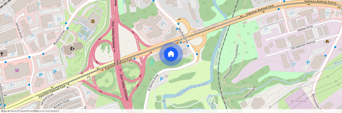 Flemingdon Park, M3C 3P4, Toronto