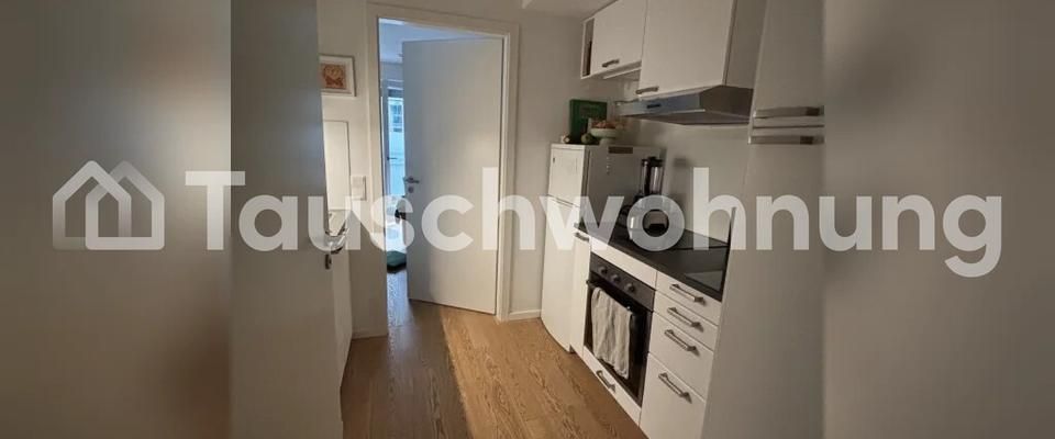 TAUSCHWOHNUNG Moderne 1-Zi Whg mit Loggia in Top Lage - Suche 1,5-2 Zimmer - Foto 1