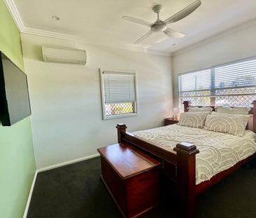 Spacious 4-Bedroom Home with A/C, Shed & Outdoor Entertaining - Photo 5