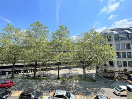 Ihre sonnige Stadtwohnung mit Cheminée! - Photo 4