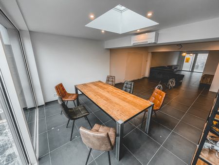 Gezellige kamer in cohousing met eigen badkamer - Foto 3