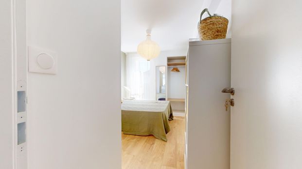 METZ V Colocation 2 chambres à Nancy - Photo 1