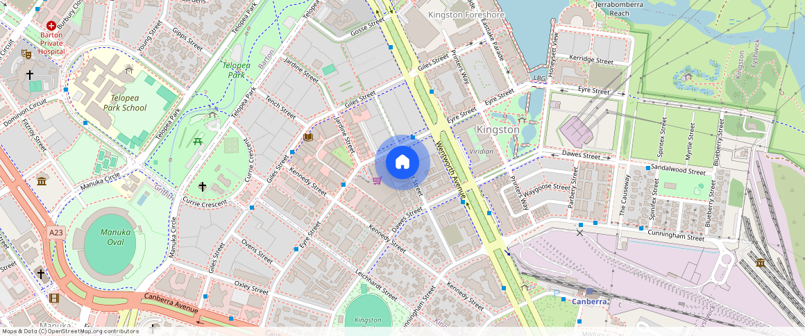 38/10-12 Howitt Street, 2604, Kingston, Act