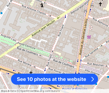 Mieszkanie na wynajem - 63 m² - 2 pokoje Paris Île-De-France - Photo 1