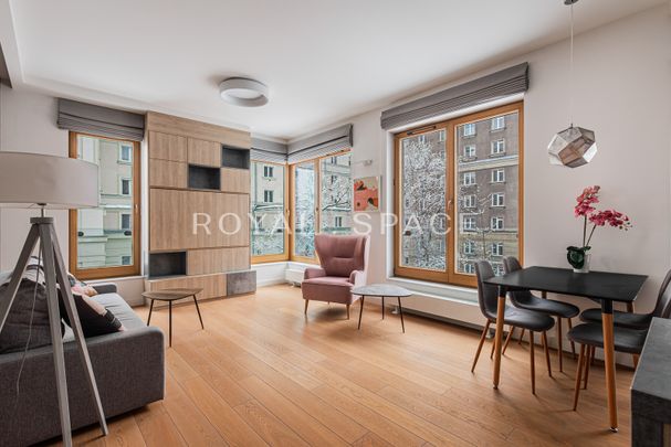 Apartament przy Ogrodzie Krasińskich | Park Place - Photo 1