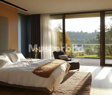 Exchange property: Modern 3.5-room Minergie apartment with a panora... - Foto 2