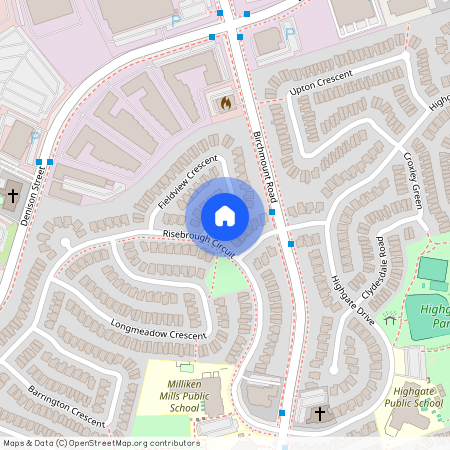 80 Fieldview Crescent Unit# Bsmt, Markham