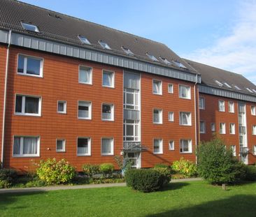 3-Zimmer-Wohnung mit Balkon in Hamburg Rahlstedt - Photo 1