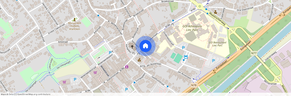 Koning Albertlaan 19 / 6, 3620 Lanaken