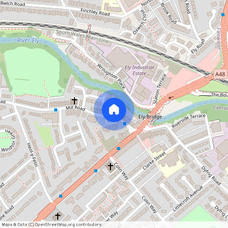 Mill Road, Ely, Cardiff, CF5