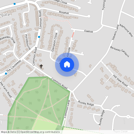 Forge Drive, Claygate, KT10