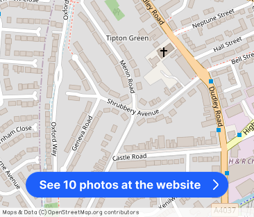 Shrubbery Avenue, Tipton, West Midlands, DY4 - Photo 1