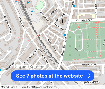 2 bedroom terraced house for rent - Photo 1