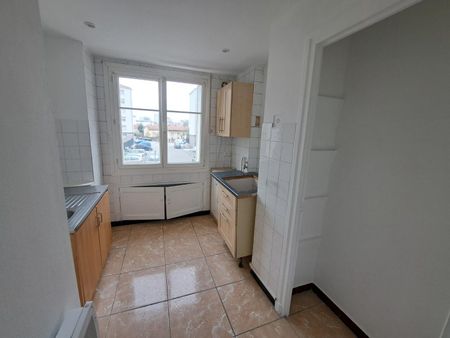 Appartement À Louer 3 Pièces , 50 M² - Photo 4