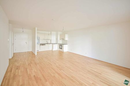 Ruhelage: 3-Zimmer-Wohnung mit Loggia - Photo 2