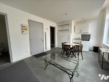 STUDIO MEUBLÉ - Photo 3