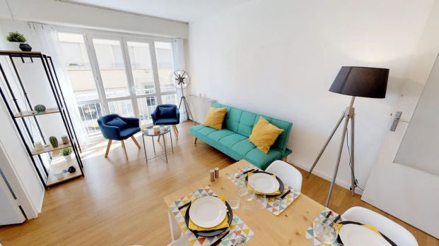 87 Rue Bataille 87, Lyon - Photo 1