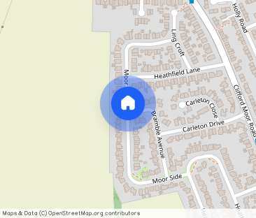 Moor Side, Boston Spa, Wetherby, West Yorkshire - Photo 1