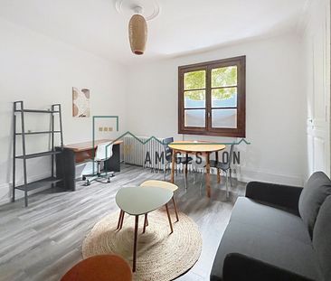 Location Appartement 1 pièce 33m² - Photo 1