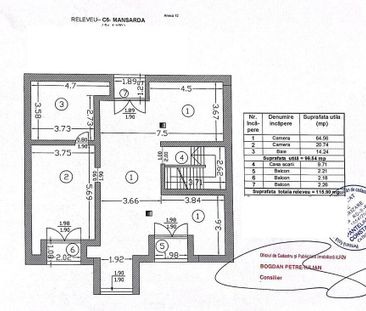 Corbeanca - Petresti Stradal Casa P+E1+M sup. 398 mp pt c... - Photo 2