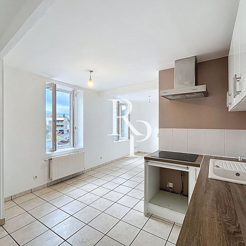 T2 de 34,29m² avec place de parking, - Photo 1