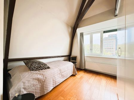 Appartement te huur: Sarphatistraat 60-F 1018 GP Amsterdam - Foto 2