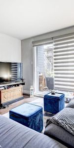 Chambre dans un Condo 5 1/2 - Photo 3