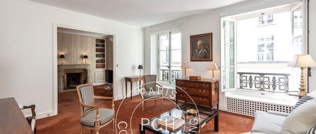 Appartement • Invalides - Photo 1