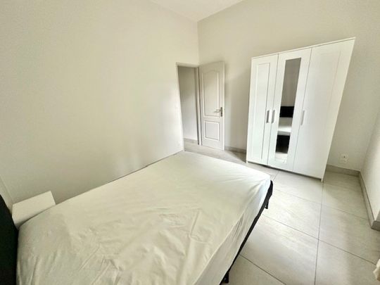 T2 Meublé et Rénové de 53 m² - Villeurbanne - Photo 1