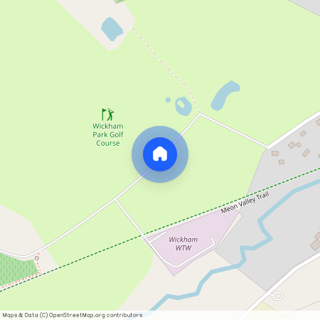 Tanfield Lane, Wickham, Fareham