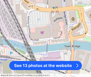 Viersen Platz, Peterborough, Cambridgeshire, PE1 - Photo 1
