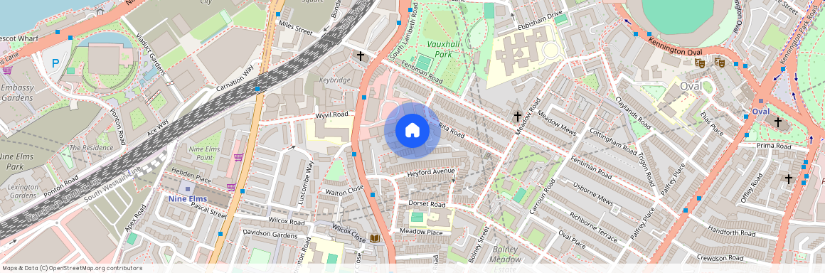 The Vat House, 27 Regents Bridge Gardens, London