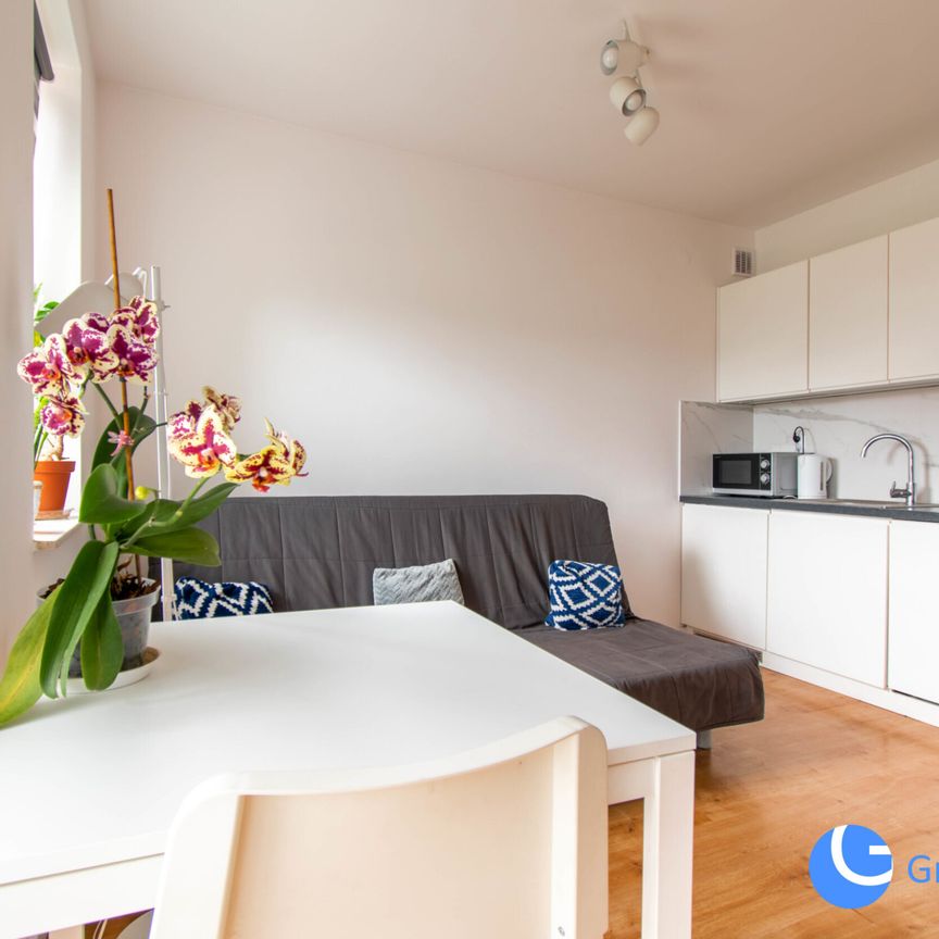 Studio 25m2 *Prądnik Biały*balkon, parking - Photo 1