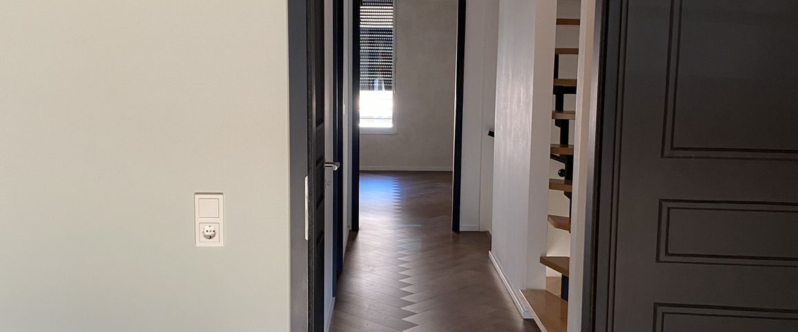 Modernes, familienfreundliches Reihenhaus in Neckarsteinach - Foto 1
