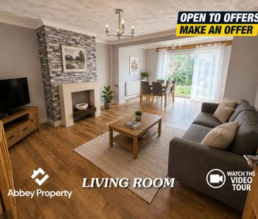 3 bedroom semi-detached house to rent - Photo 2