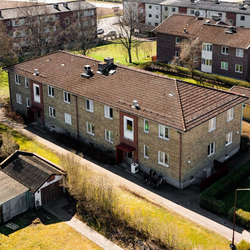 Byggmästargatan, Sösdala - Foto 1