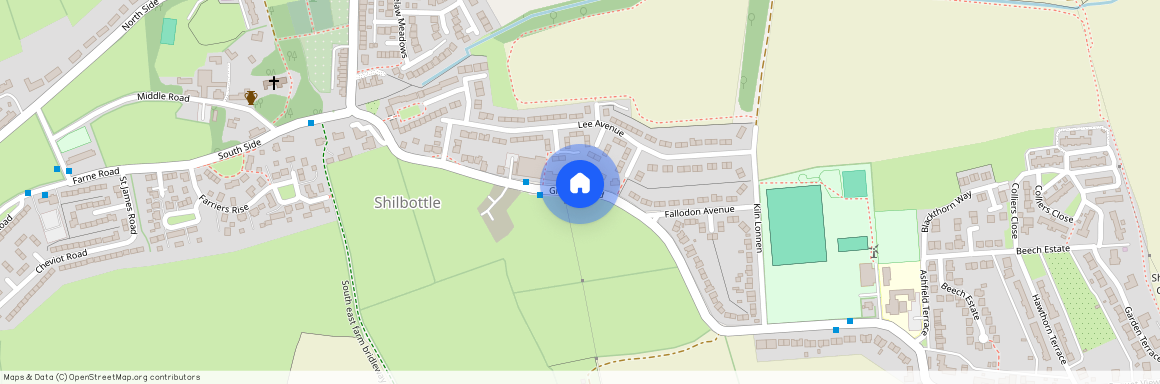 Town Foot Rise, Shilbottle, Northumberland, NE66