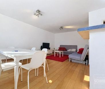 Appartement te huur in Elsene voor € 1.200 met 1 slaapkamer - Foto 2