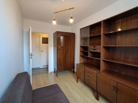 Przytulne mieszkanie z meblami w stylu vintage 36.32 m² - Фото 3