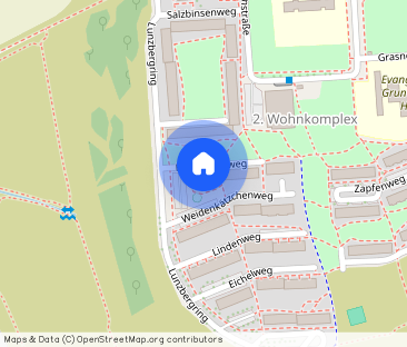 2-Raum-Wohnung Heidekrautweg 2 - Photo 1