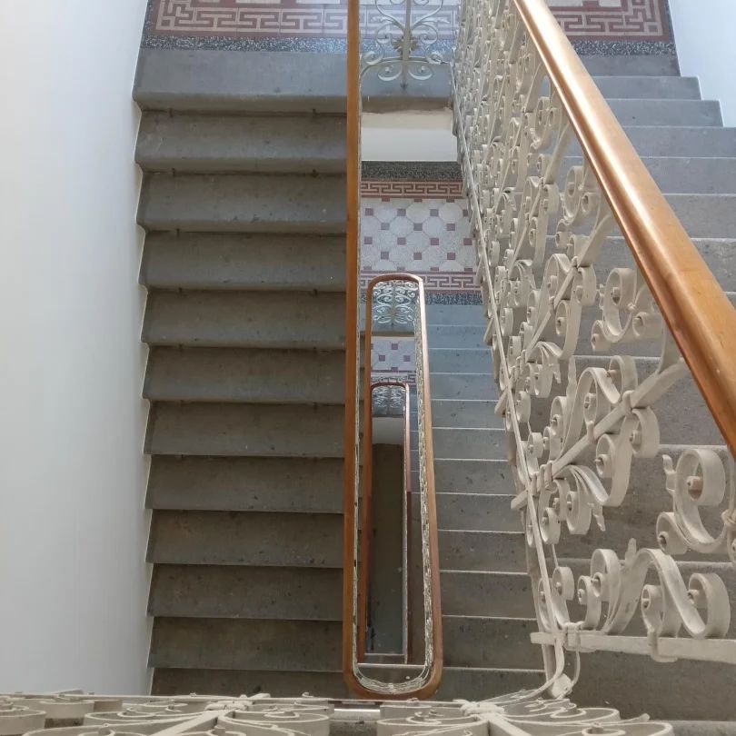 Traumhafte Dachterrassenwohnung mit Altbauflair - Erstbezug! - Foto 1