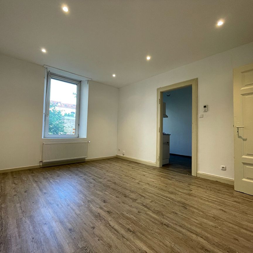 Location appartement 41.87 m², Metz 57000Moselle - Photo 1