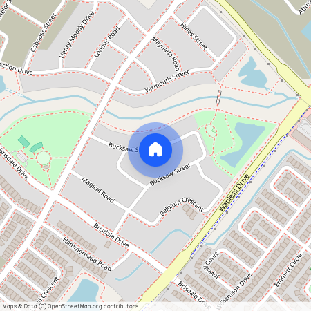 49 Bucksaw St, Brampton
