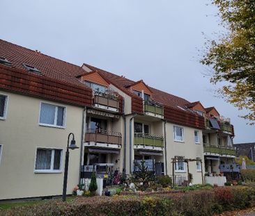 Helle, freudliche 2-Zimmer-Wohnung mit Balkon - 25355 Barmstedt - Photo 1